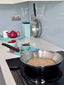 Made to Last: Stainless Steel Frying Pan - 3 Sizes: 21cm/25cm/29cm