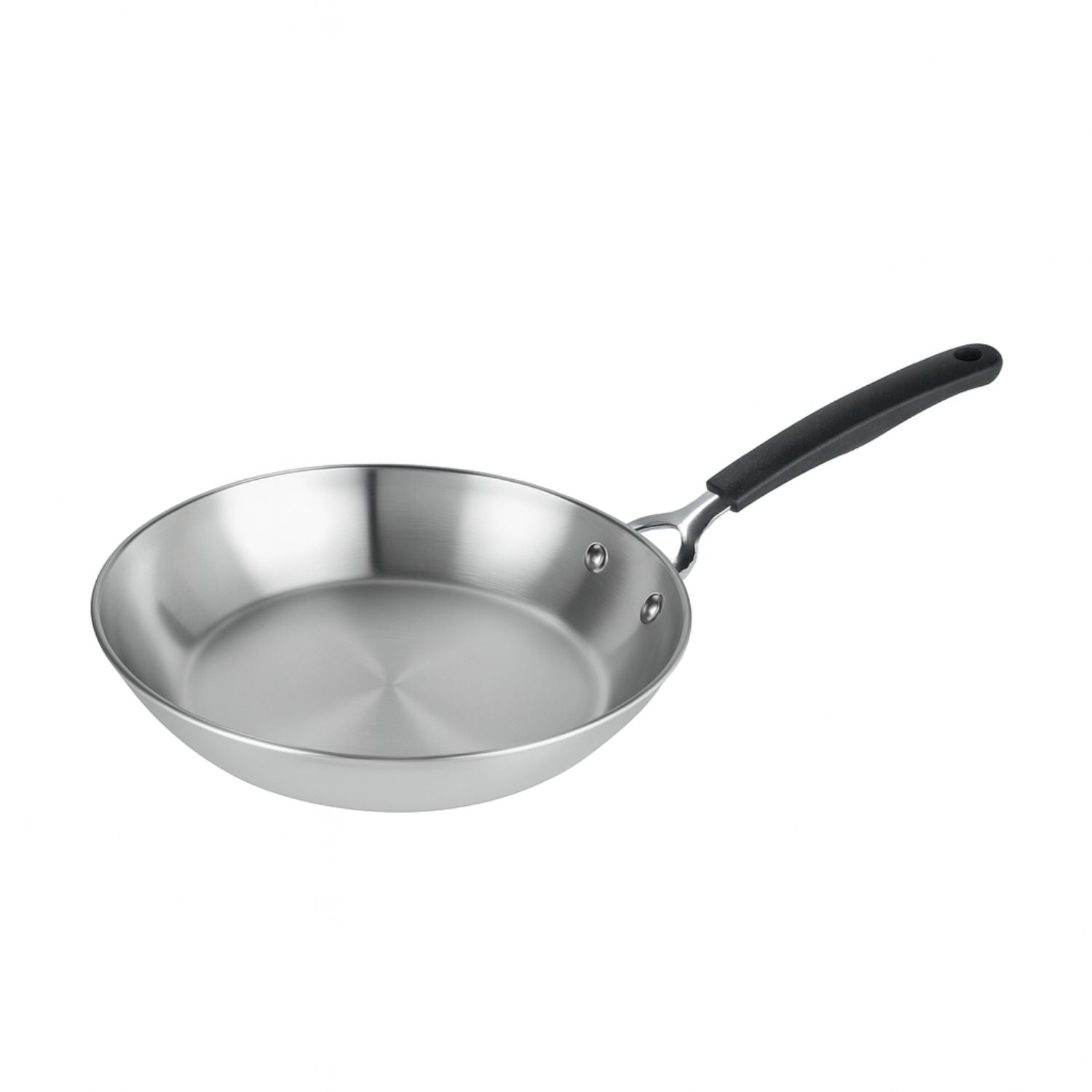 Made to Last: Stainless Steel Frying Pan - 3 Sizes: 21cm/25cm/29cm
