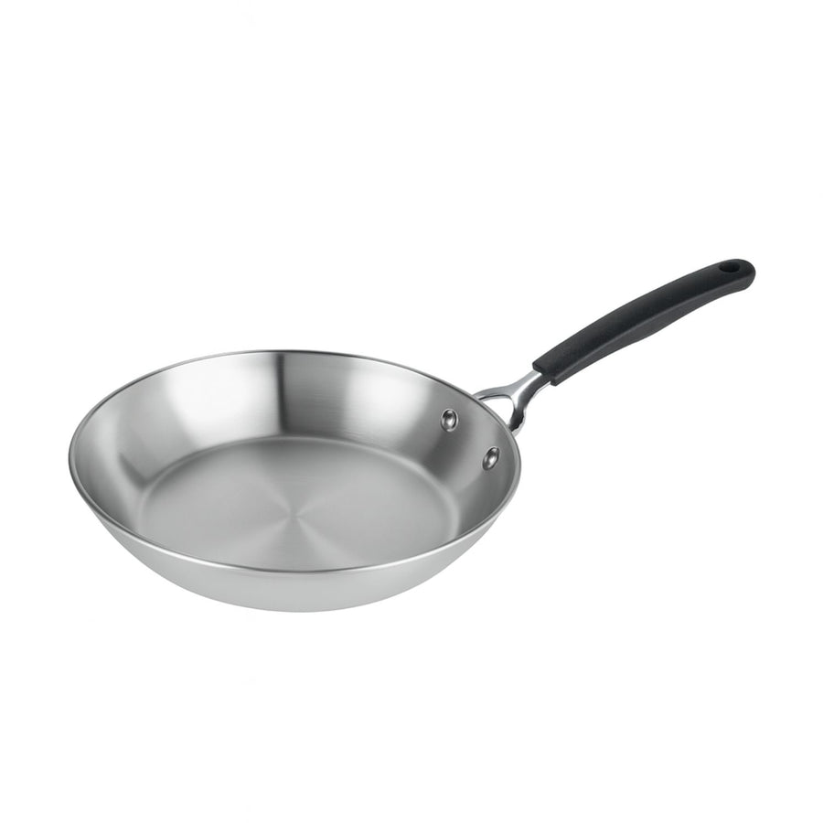 Made to Last: Stainless Steel Frying Pan - 3 Sizes: 21cm/25cm/29cm