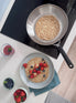 Made to Last: Stainless Steel Frying Pan Set - 21/29cm
