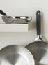 Made to Last: Stainless Steel Frying Pan Complete Set - 21/25/29cm