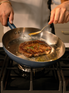 Stainless Steel Frying Pan