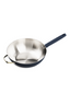 Stainless Steel Wok - 29cm