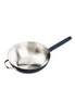 Stainless Steel Wok - 29cm