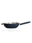 Stainless Steel Wok - 29cm