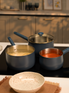Stainless Steel Saucepan Set 3 Piece