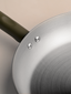 Stainless Steel Frying Pan