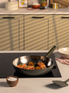 Stainless Steel Frying Pan