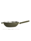 Stainless Steel Wok - 29cm