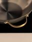 Stainless Steel Wok - 29cm