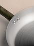 Stainless Steel Frying Pan Set 2 Piece