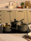 Stainless Steel Saucepan Set - 3 Piece