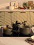 Stainless Steel Saucepan Set 3 Piece