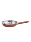 Stainless Steel Frying Pan