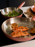 Stainless Steel Frying Pan Set 2 Piece
