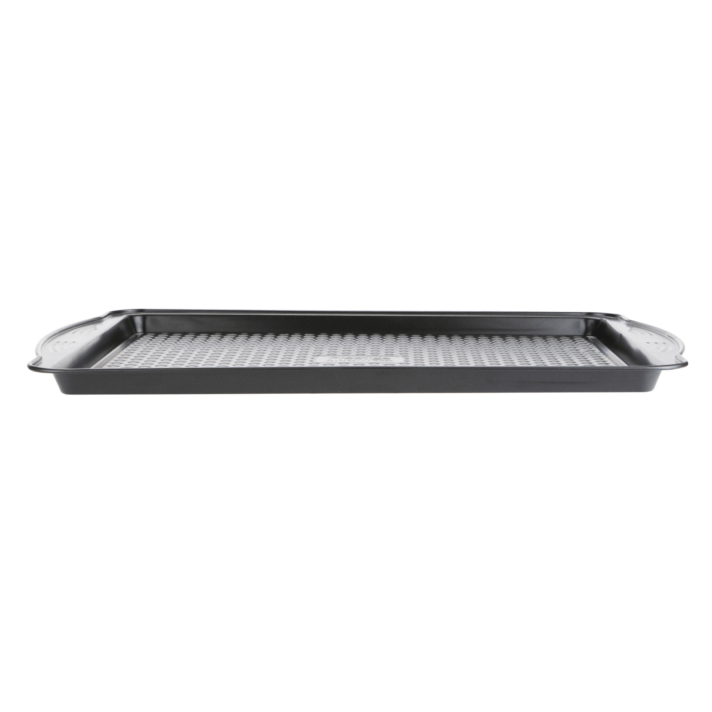 Aerolift Large Oven Tray Side Angle