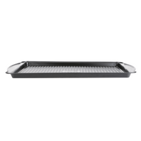 Aerolift Large Oven Tray Side Angle