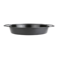 Aerolift 9" Round Cake Tin Side Angle