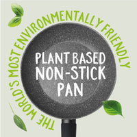 Eco Non-Stick Induction Frying Pan - Grey