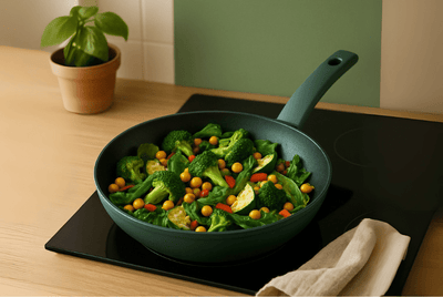 Earth Friendly Pan Range