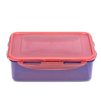 LocknLock Eco-Friendly Airtight Food Storage Container 1L – Recycled, BPA-Free, Leakproof