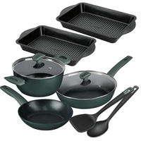 Earth Friendly Complete Starter Cookware Set