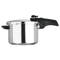 Prestige Smart Plus Pressure Cooker Stainless Steel Prestige