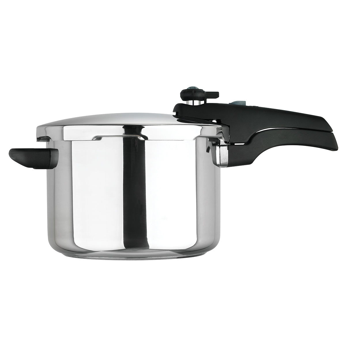 Smart Plus Induction Pressure Cooker Stainless Steel 4 & 6 Litre