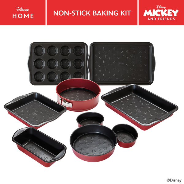 Disney Bake with Mickey: Complete Non-Stick Baking Kit