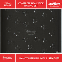 Disney Bake with Mickey: Ultimate Disney Baking & Utensil Set