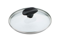 9 X Tougher Glass Lids - 3 Sizes