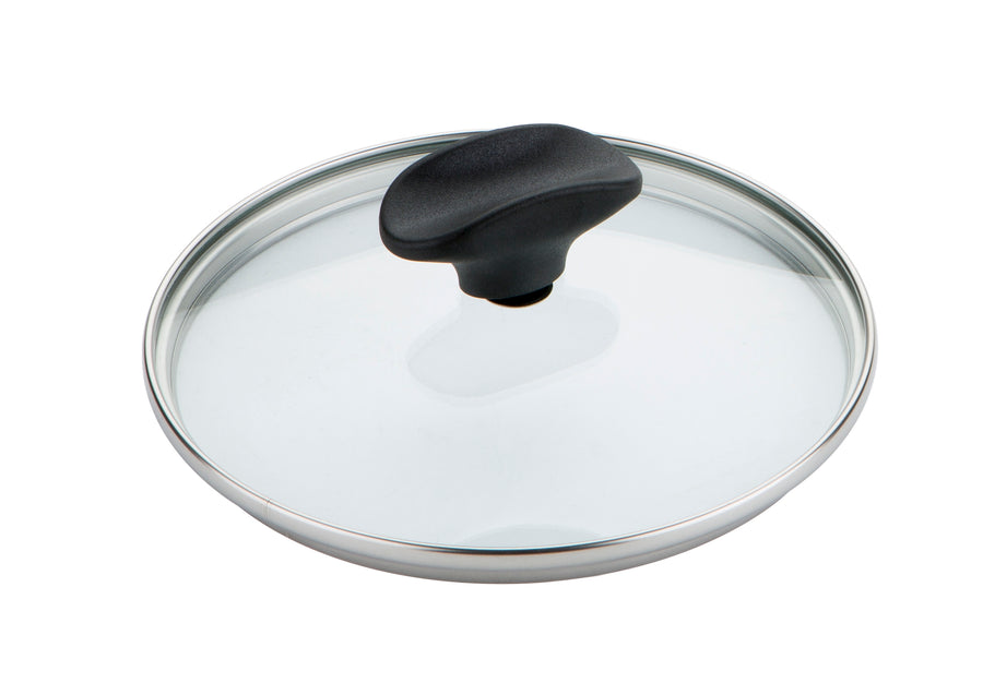 9 X Tougher Glass Lids - 3 Sizes