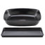 Inspire Non-Stick Oven Tray & Roasting Tray Set
