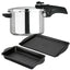 Smart Plus Pressure Cooker & Aerolift Roasting Set