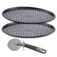 Inspire Non‑Stick Pizza Set