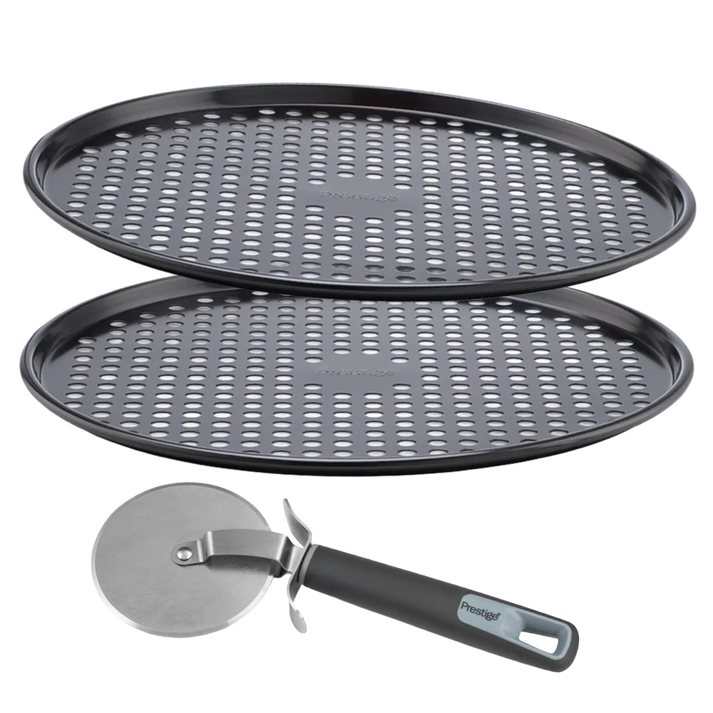Inspire Non‑Stick Pizza Set