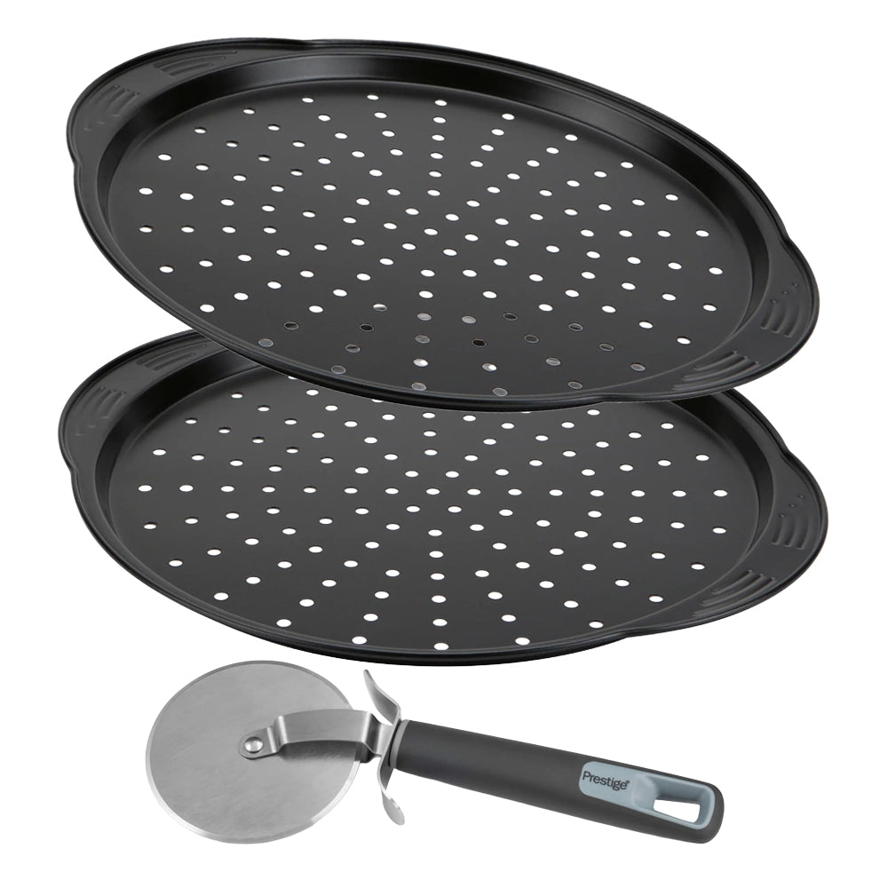 Aerolift Non‑Stick Pizza Set