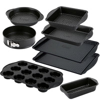Aerolift Roast and Bake Complete Non‑Stick Set