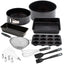 Inspire Non‑Stick Complete Cake Baking Set