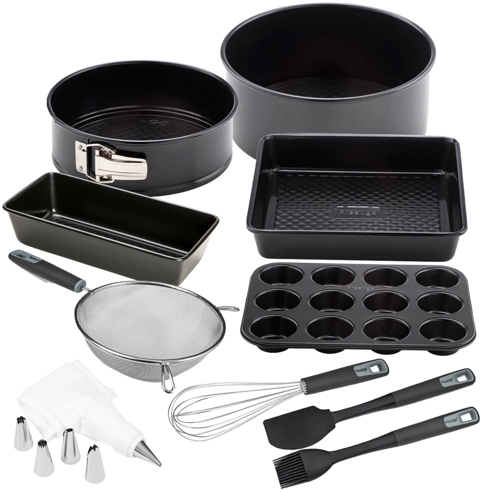 Inspire Non‑Stick Complete Cake Baking Set