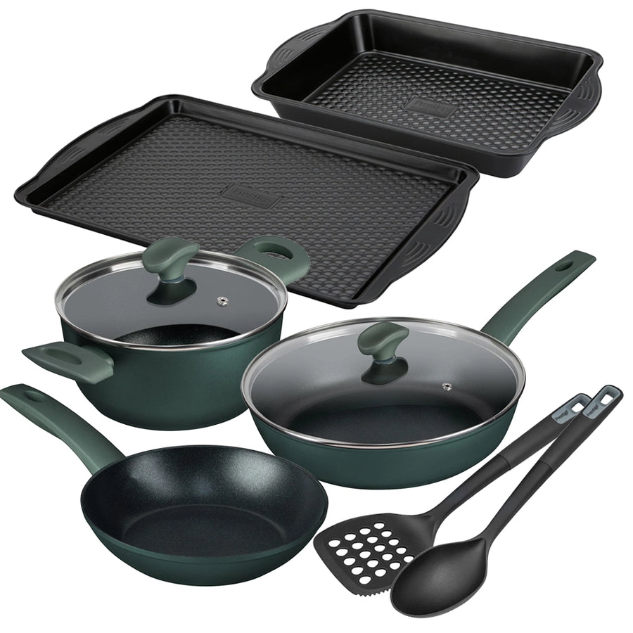 Earth Friendly Complete Starter Cookware Set