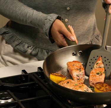 Stainless Steel Pans