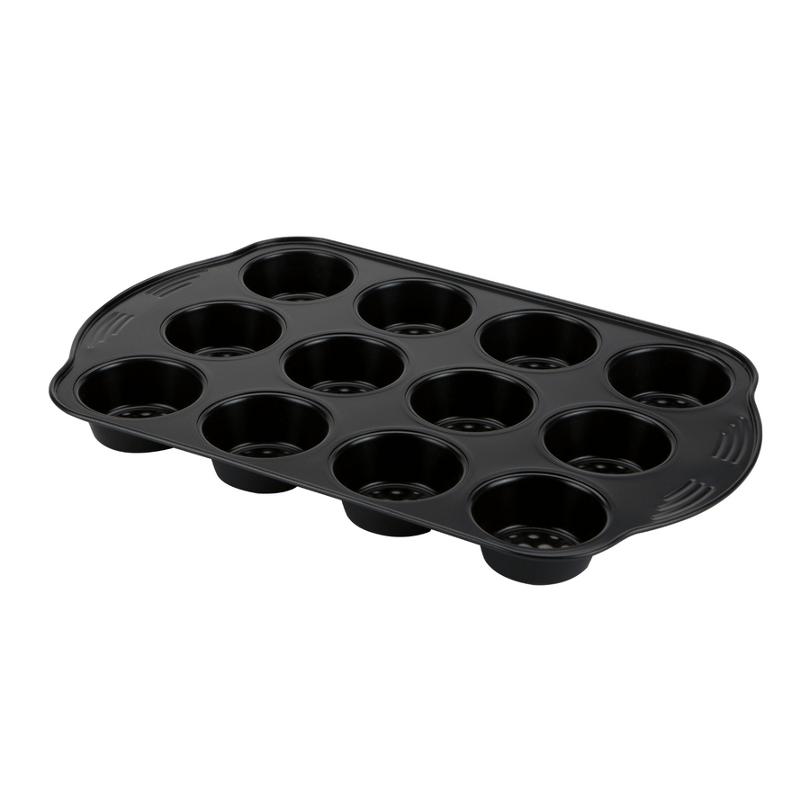 Aerolift Bakeware 12 Cup Muffin Tray