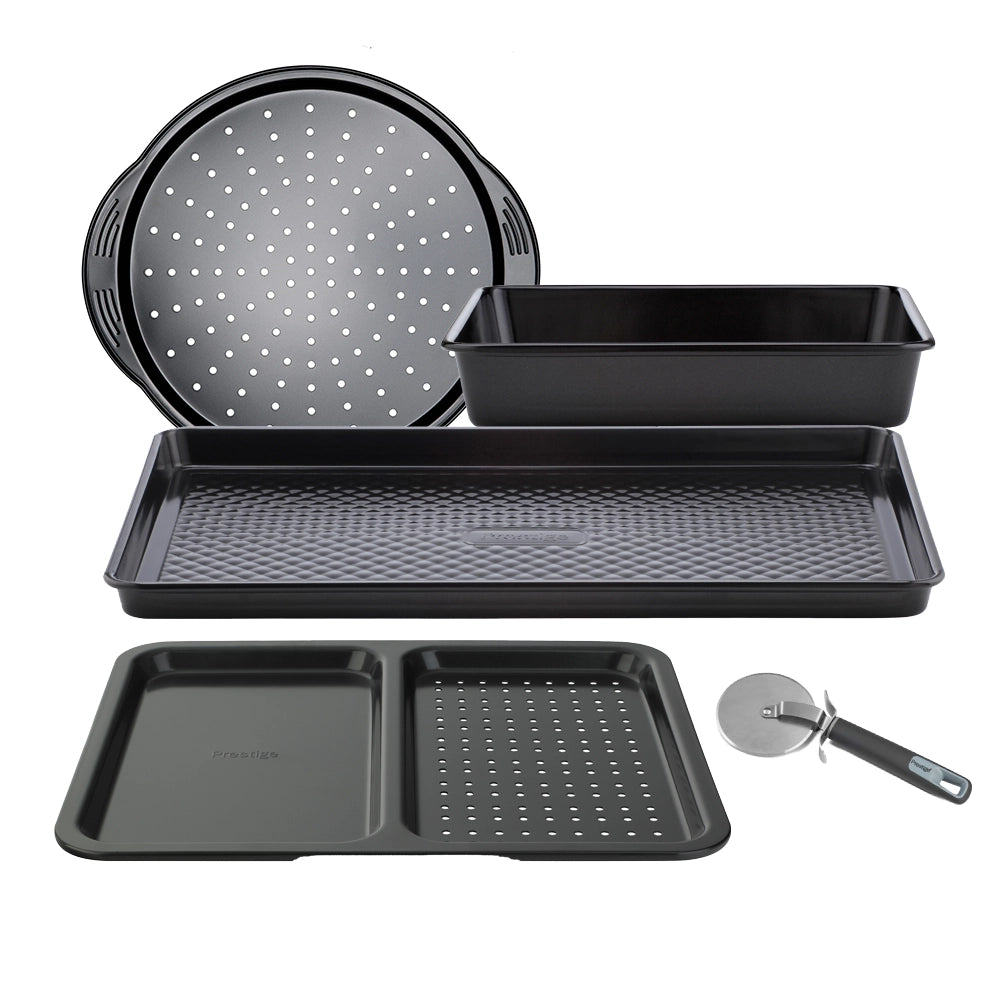 Inspire World Cup Non‑Stick Ovenware & Pizza Set