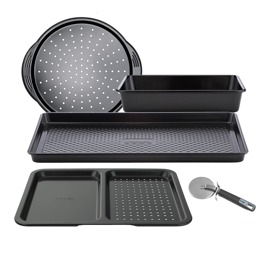 Inspire World Cup Non‑Stick Ovenware & Pizza Set