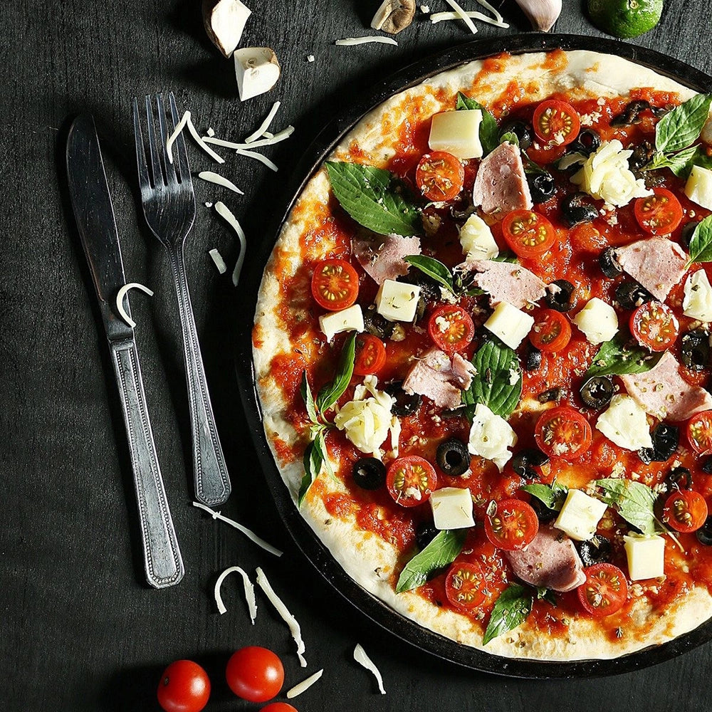 Inspire World Cup Non‑Stick Ovenware & Pizza Set