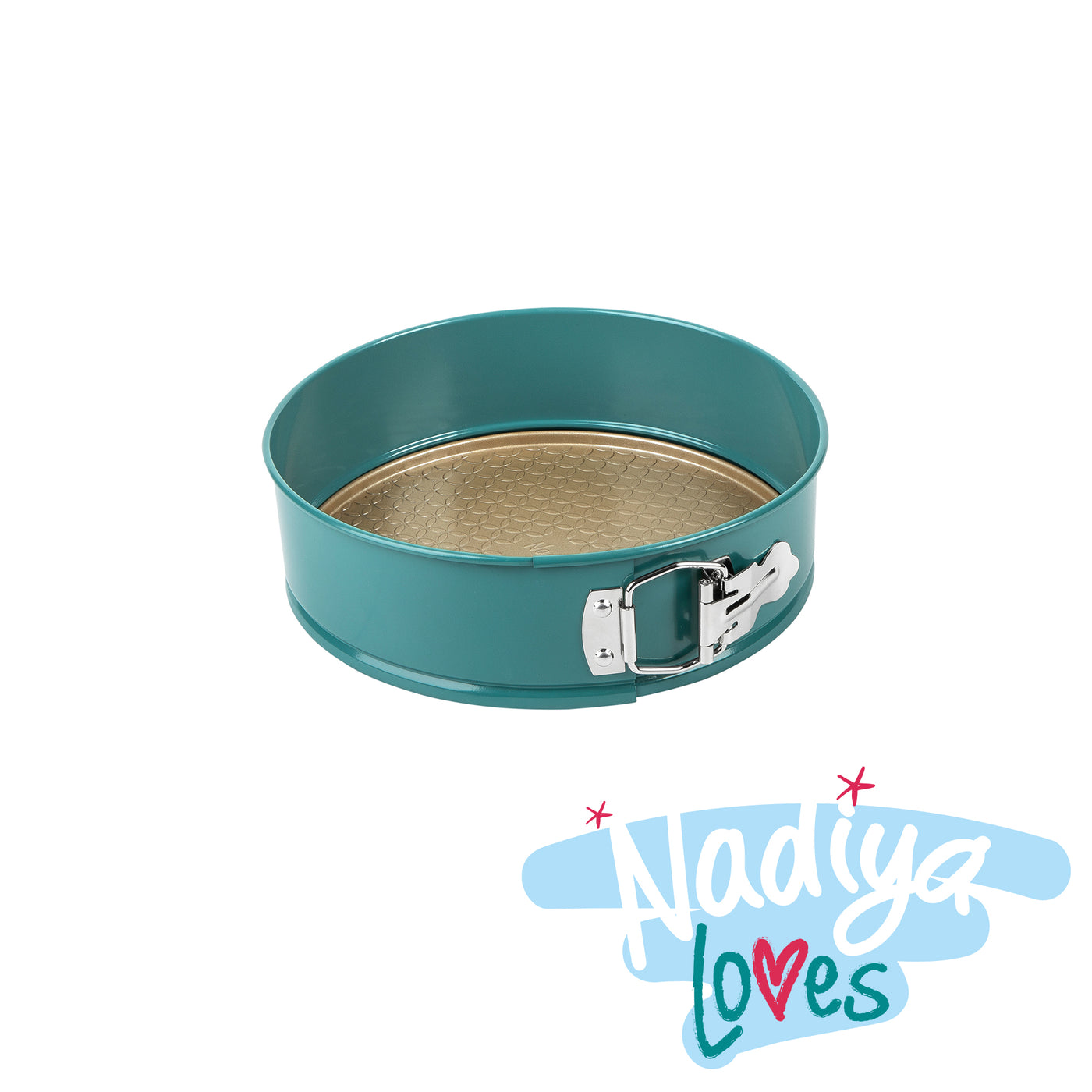 Nadiya Hussain Springform Round Cake Tin Prestige UK · Prestige