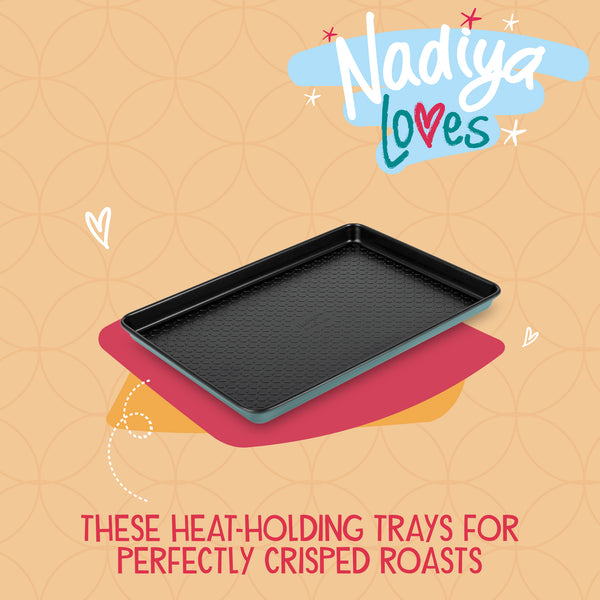 Nadiya Hussain Oven Tray Prestige UK
