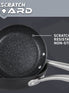Scratch Guard: Non-Stick Pan Set + Free Milk Pan - 4 Piece