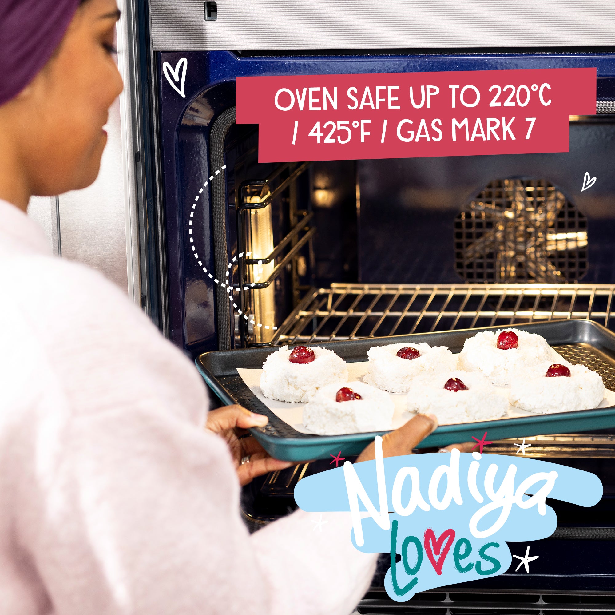 Nadiya Hussain Oven Tray